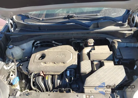 2018 Kia Sportage Ex из США, поврежденный, VIN KNDPN3AC1J7448377